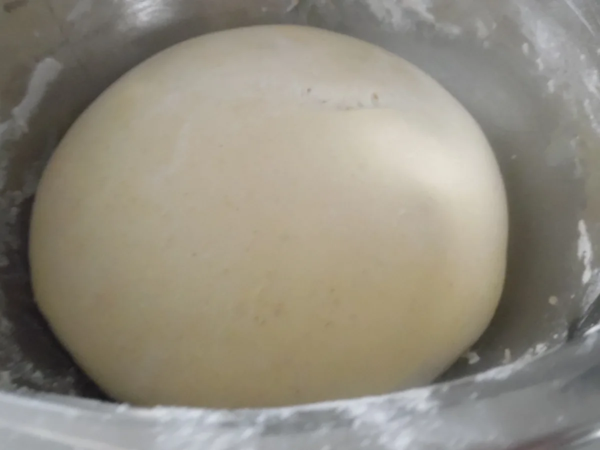 Focaccia mit Tomaten, Schafskäse und Oliven - Rezept - Bild Nr. 2952