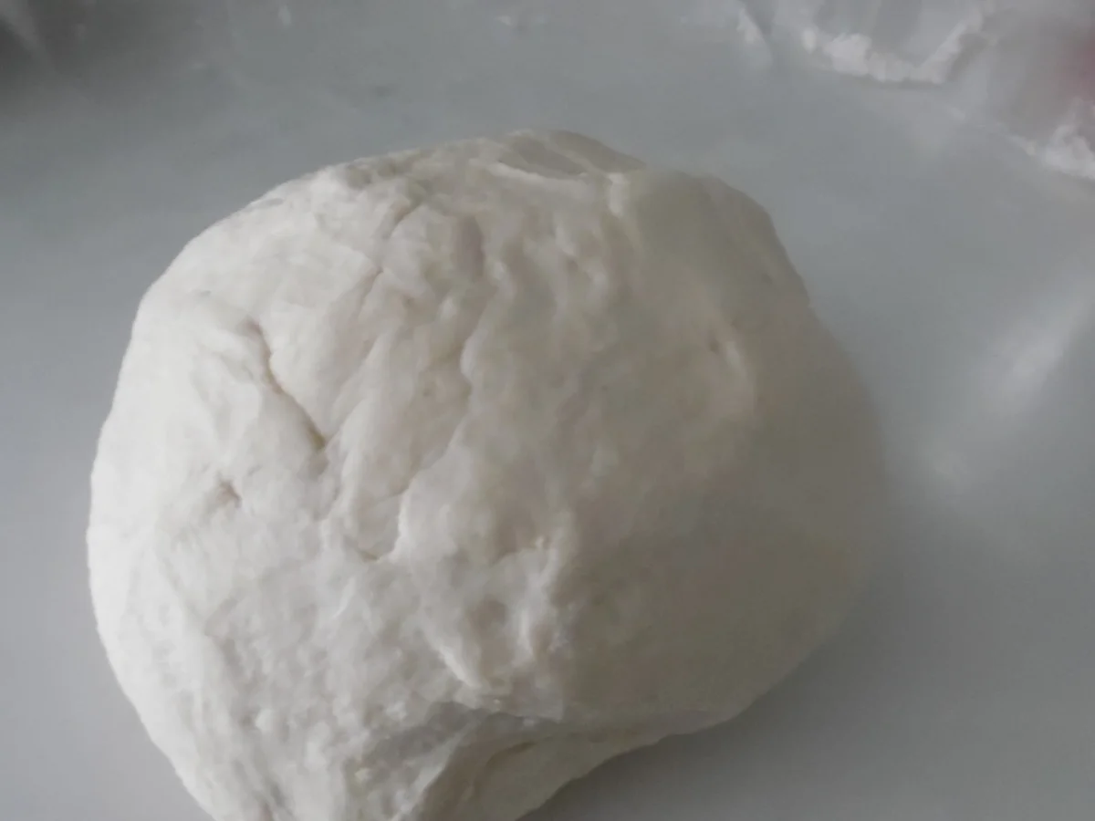 Focaccia mit Tomaten, Schafskäse und Oliven - Rezept - Bild Nr. 2954