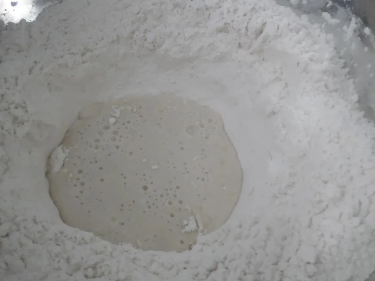 Focaccia mit Tomaten, Schafskäse und Oliven - Rezept - Bild Nr. 2958