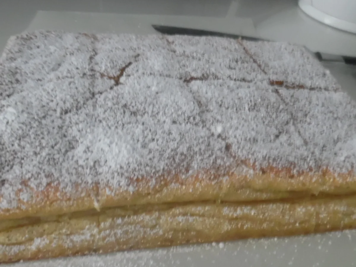 Rezept: Zitronen- "Zauber" -Kuchen Bild Nr. 2949 Zitronen- "Zauber" -Kuchen - Rezept - Bild Nr. 2949