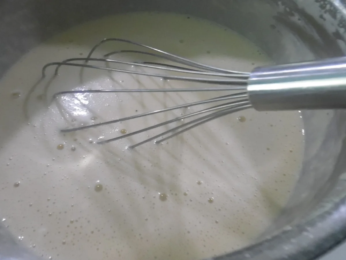 Rezept: Zitronen- "Zauber" -Kuchen Bild Nr. 2952 Zitronen- "Zauber" -Kuchen - Rezept - Bild Nr. 2952