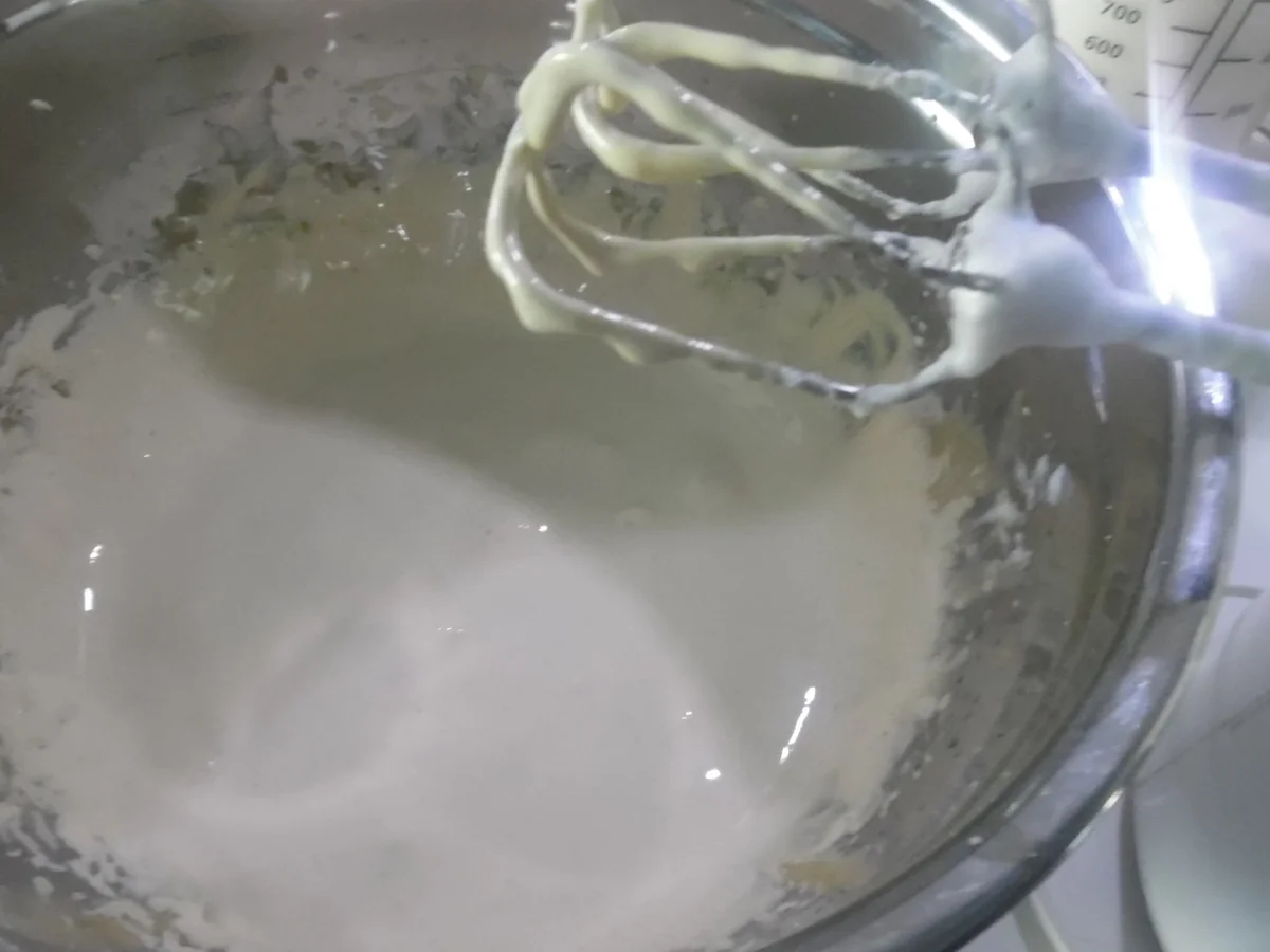 Rezept: Zitronen- "Zauber" -Kuchen Bild Nr. 2954 Zitronen- "Zauber" -Kuchen - Rezept - Bild Nr. 2954