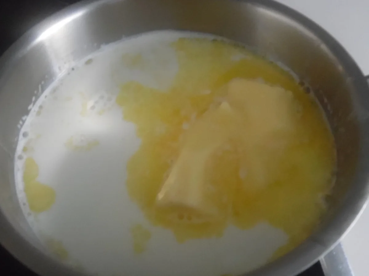 Rezept: Zitronen- "Zauber" -Kuchen Bild Nr. 2955 Zitronen- "Zauber" -Kuchen - Rezept - Bild Nr. 2955