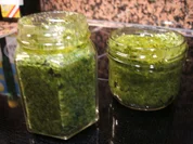 Gewürzmischungen: Giersch-Pesto - Rezept - Bild Nr. 2948