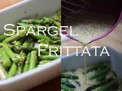 SPARGEL - FRITTATA - Rezept - Bild Nr. 2948