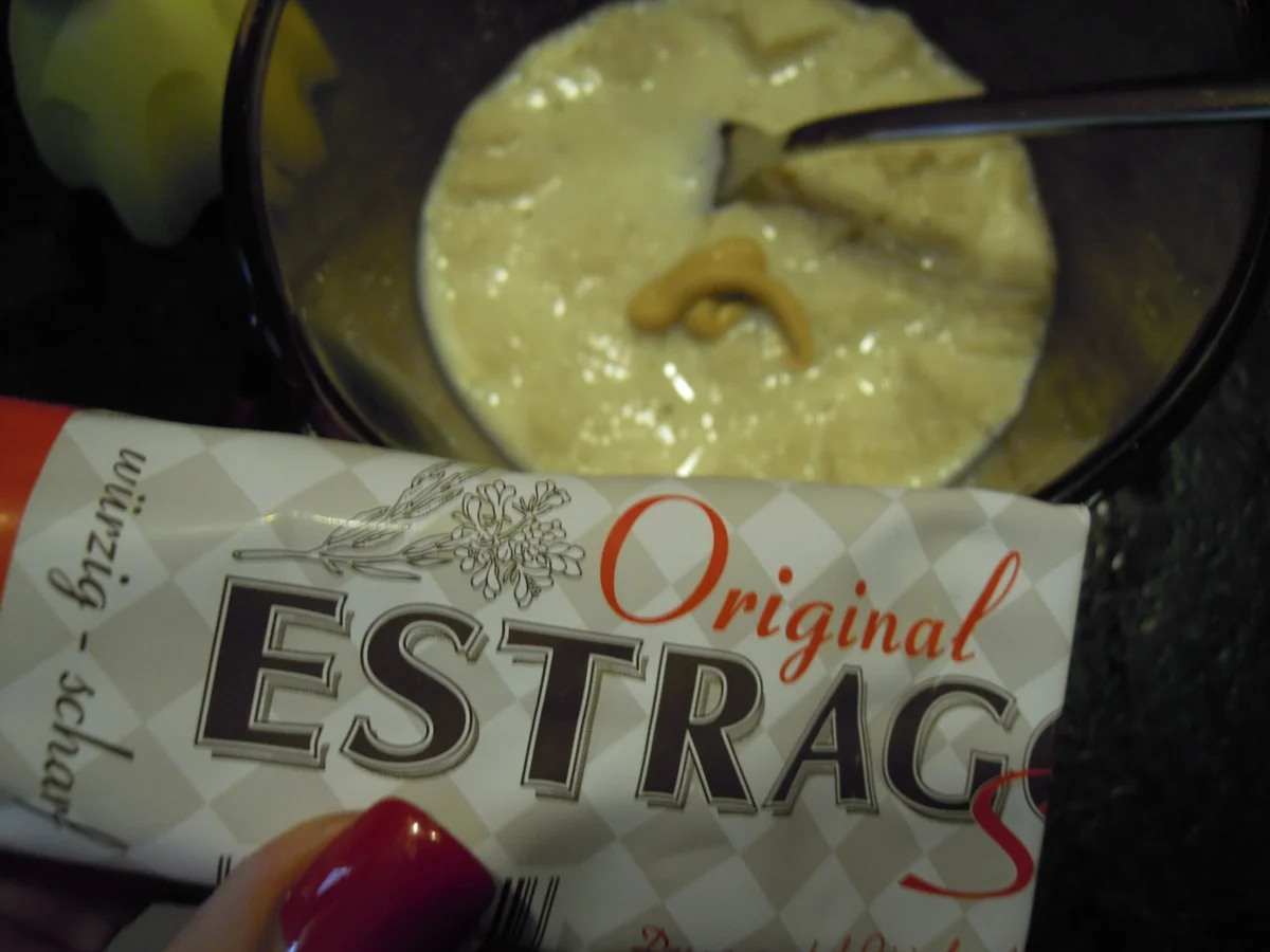 Schnittlauchsauce - Rezept - Bild Nr. 2952