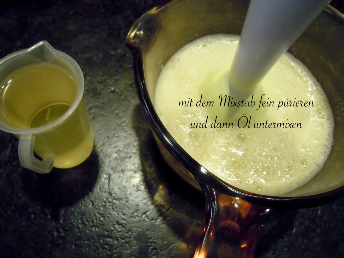 Schnittlauchsauce - Rezept - Bild Nr. 2954