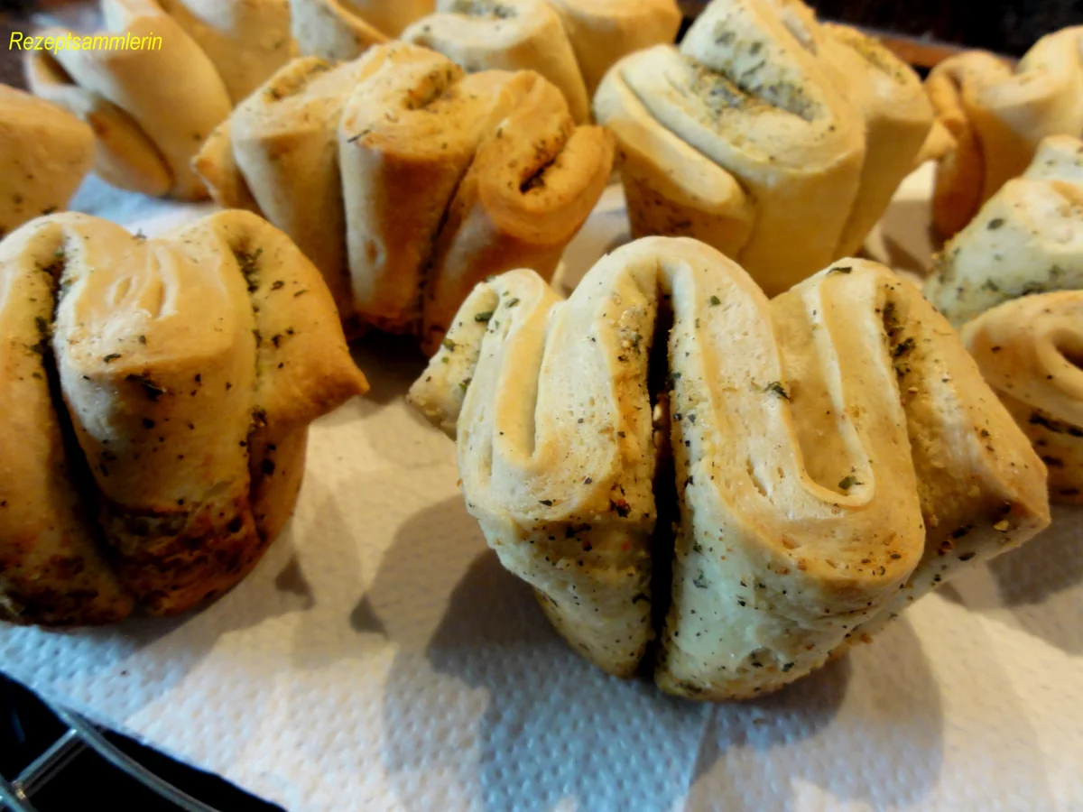 Hefe:   MUFFIN ~ ZUPF ~ BRÖTCHEN - Rezept - Bild Nr. 2950