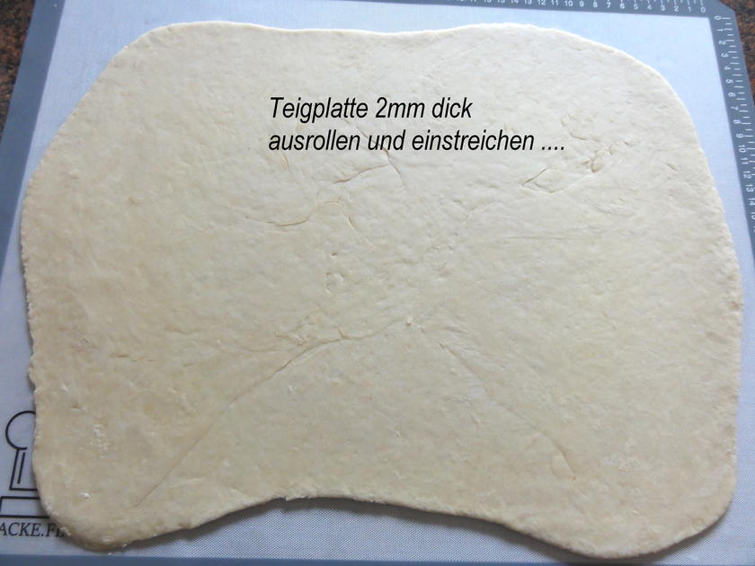 Hefe: MUFFIN ~ ZUPF ~ BRÖTCHEN - einfach - von Rezeptsammlerin