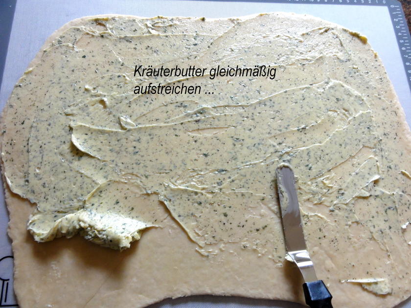 Hefe: MUFFIN ~ ZUPF ~ BRÖTCHEN - einfach - von Rezeptsammlerin