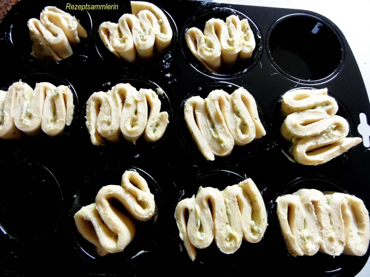 Hefe:   MUFFIN ~ ZUPF ~ BRÖTCHEN - Rezept - Bild Nr. 2960