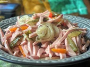Wurstsalat - Rezept - Bild Nr. 2
