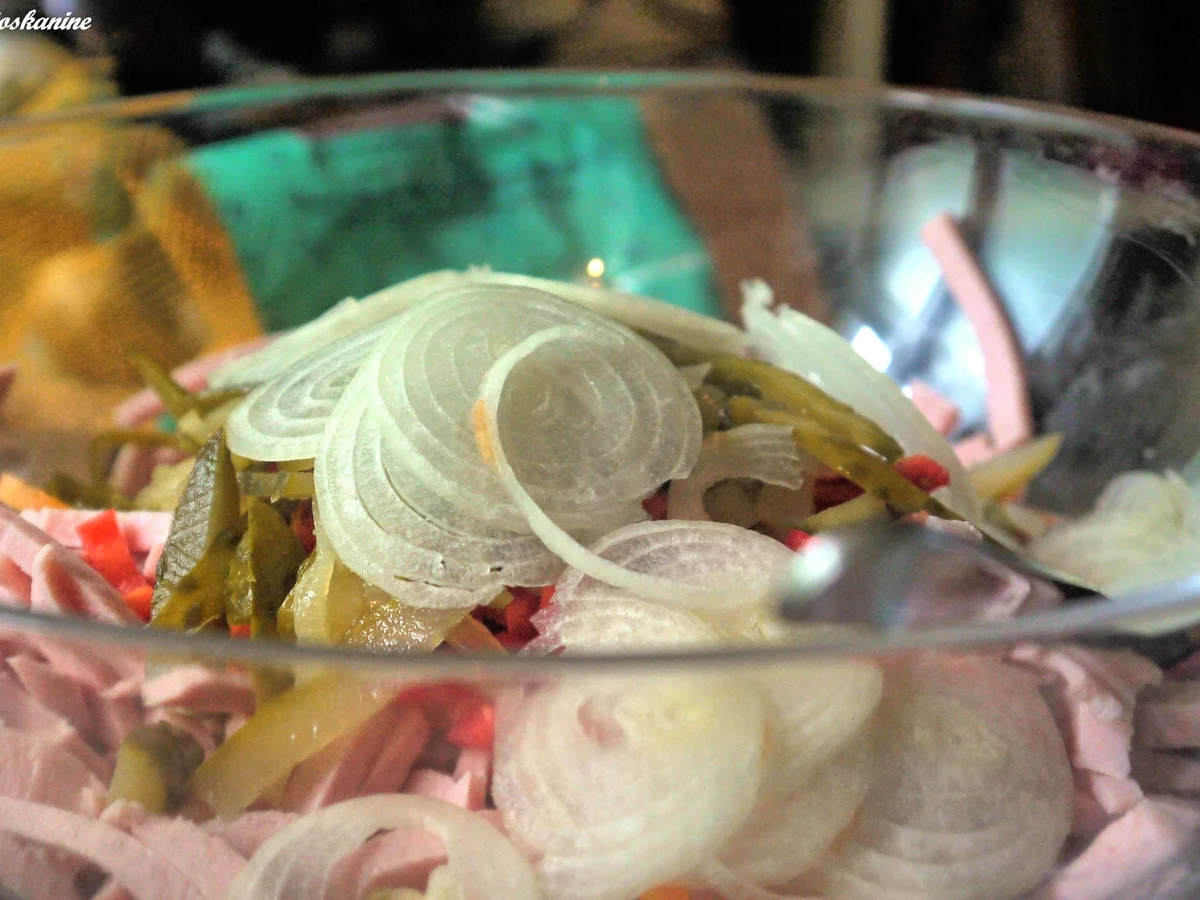 Wurstsalat - Rezept - Bild Nr. 6