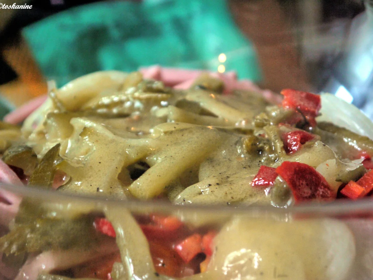 Wurstsalat - Rezept - Bild Nr. 7