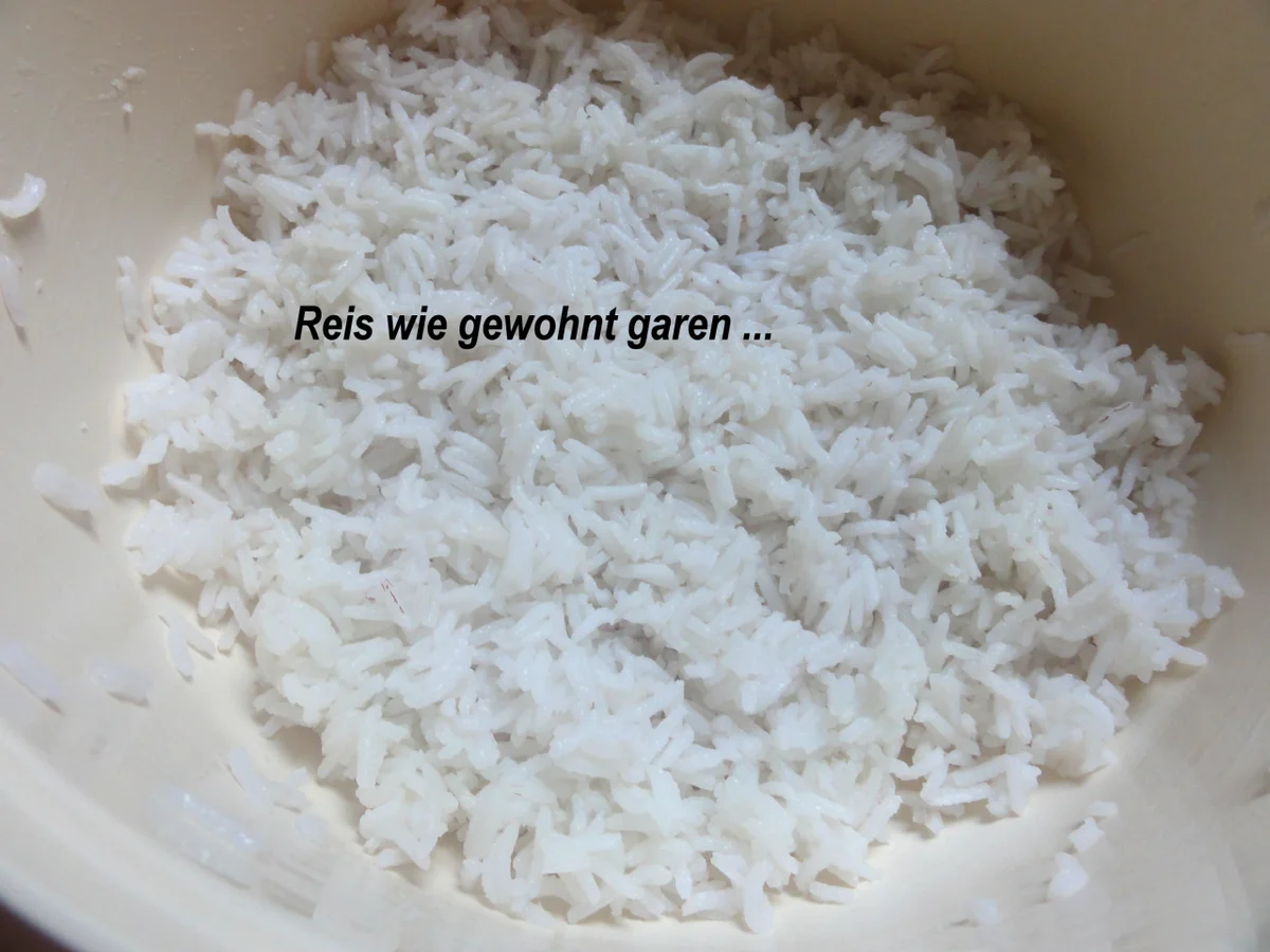 Fleisch:   REIS ~ FLEISCH ~ PFANNE - Rezept - Bild Nr. 2954