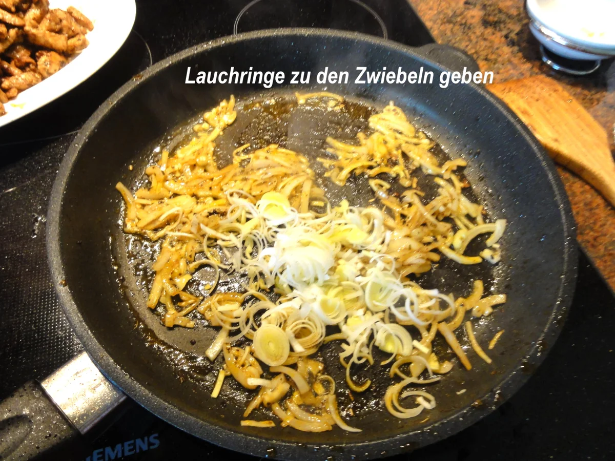 Fleisch:   REIS ~ FLEISCH ~ PFANNE - Rezept - Bild Nr. 2960