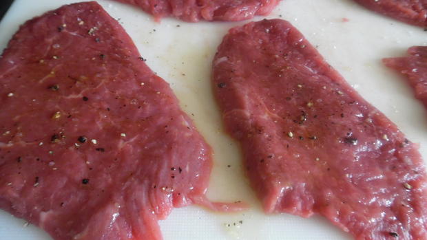 Paillard Vom Rind Paillard Vom Rind