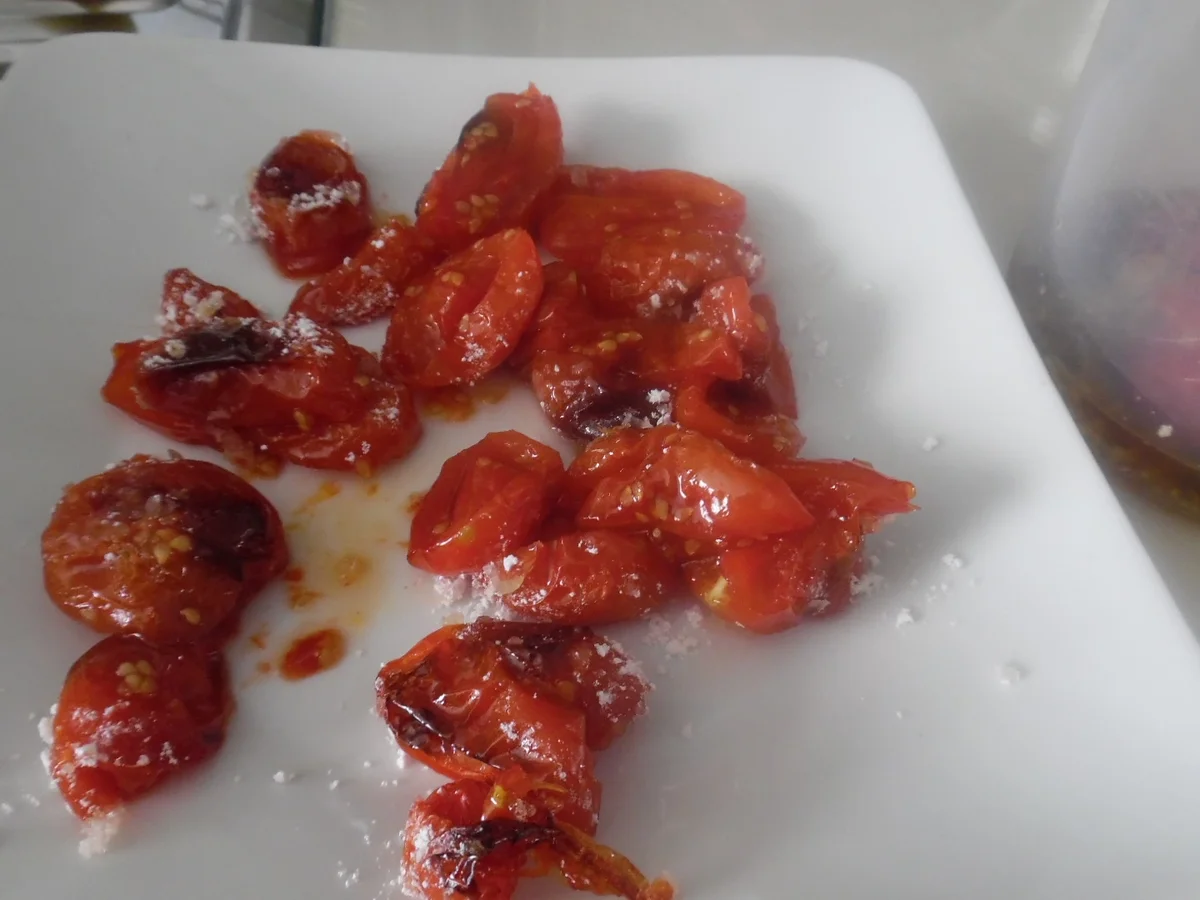 Rezept: Italienischer Brotsalat Bild Nr. 2955 Italienischer Brotsalat - Rezept - Bild Nr. 2955