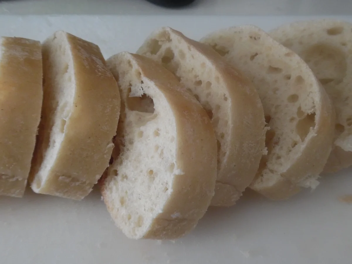 Rezept: Italienischer Brotsalat Bild Nr. 2957 Italienischer Brotsalat - Rezept - Bild Nr. 2957