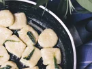 „Kartoffel-Gnocchi nach Hausfrauenart“ - Rezept - Bild Nr. 2950