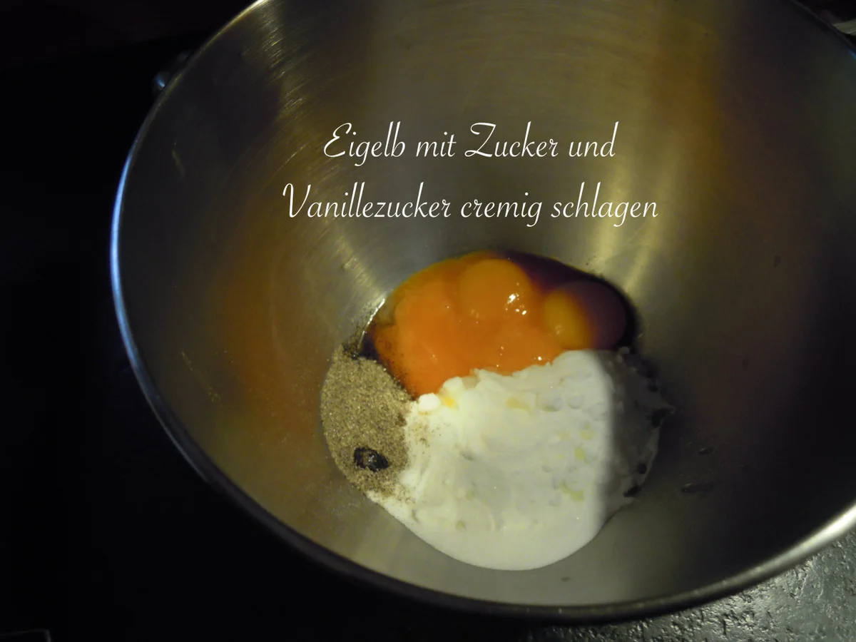 feine beschwipste Apfelmus Torte - Rezept - Bild Nr. 2950