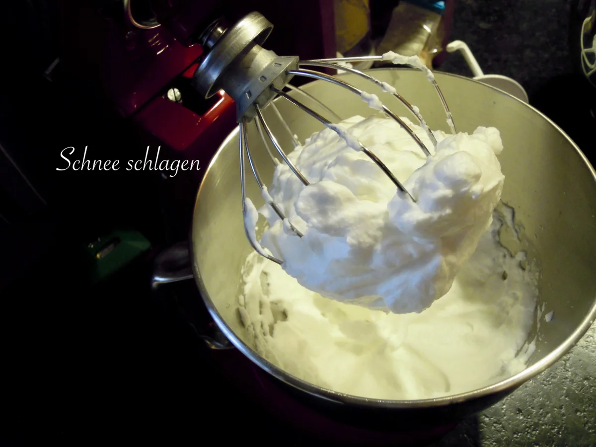 feine beschwipste Apfelmus Torte - Rezept - Bild Nr. 2953