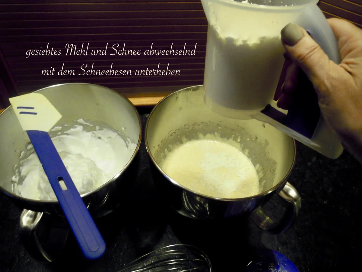 feine beschwipste Apfelmus Torte - Rezept - Bild Nr. 2955