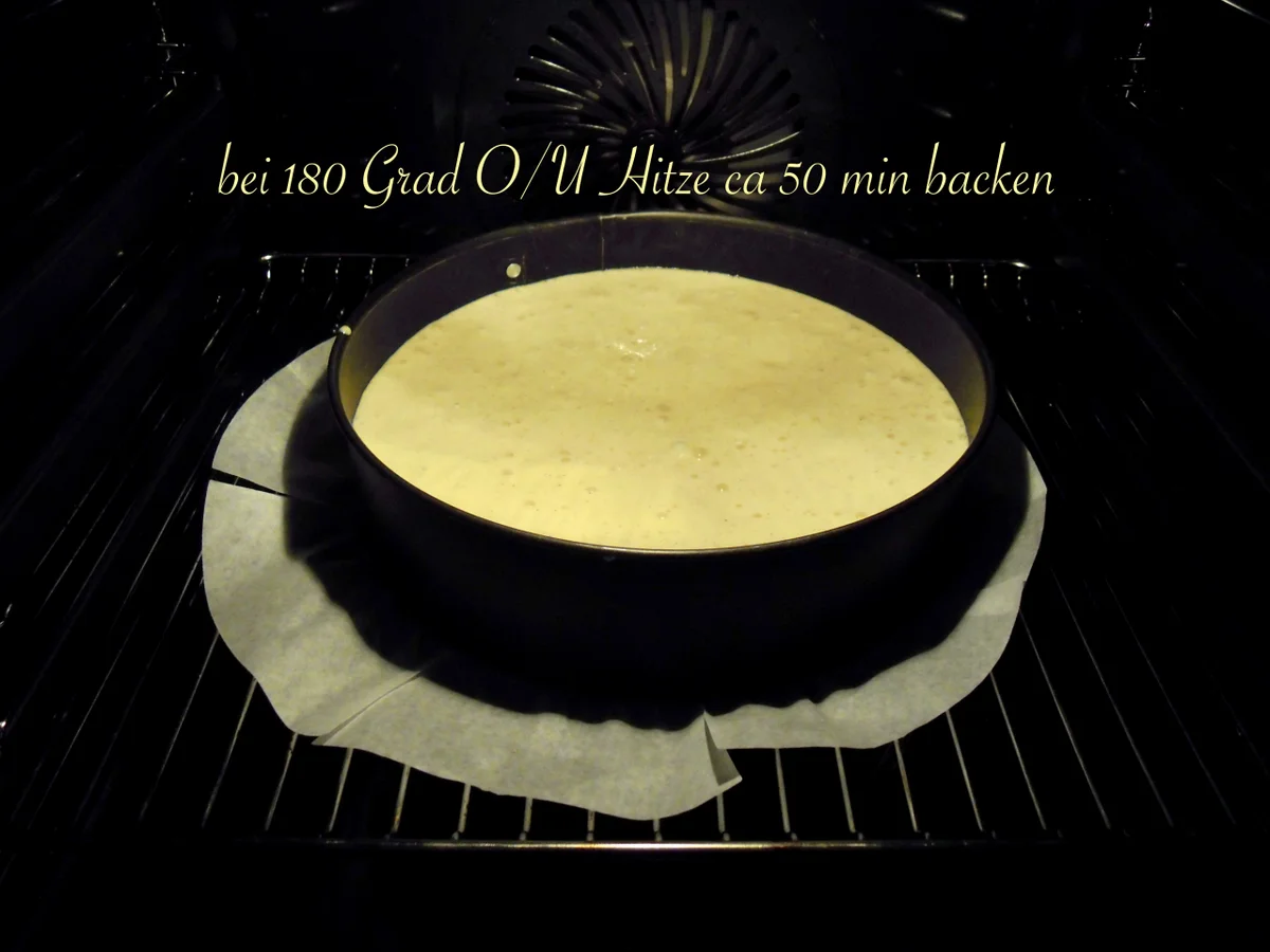 feine beschwipste Apfelmus Torte - Rezept - Bild Nr. 2958