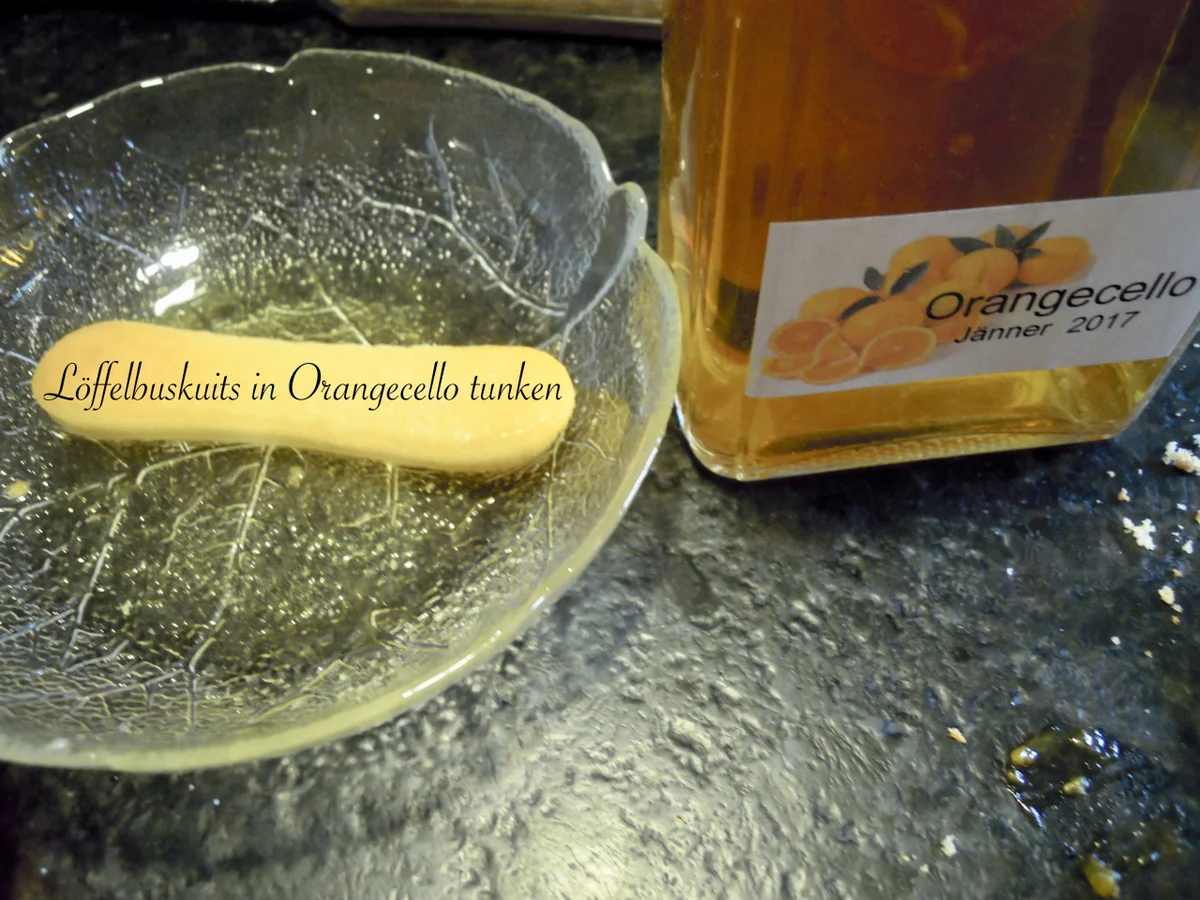 feine beschwipste Apfelmus Torte - Rezept - Bild Nr. 2962