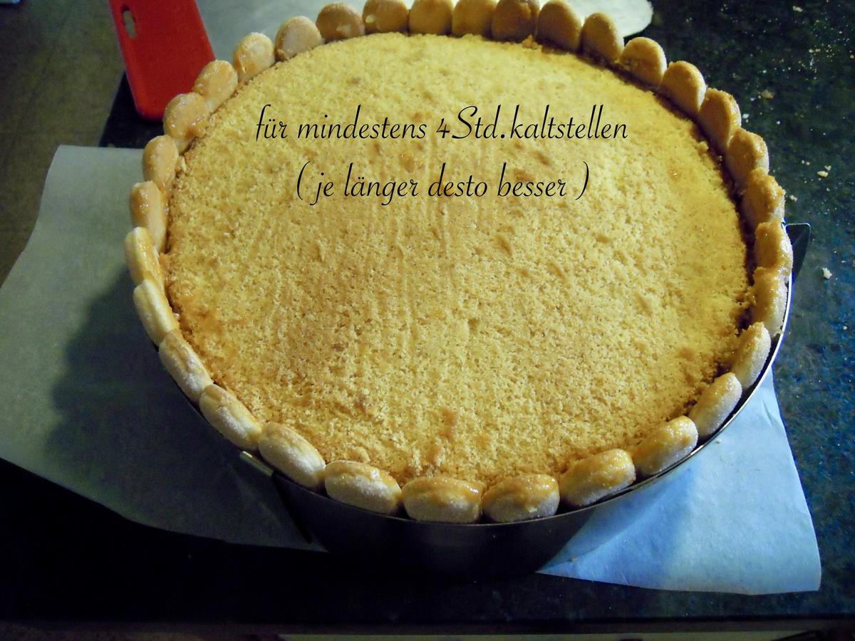 feine beschwipste Apfelmus Torte - Rezept - Bild Nr. 2968