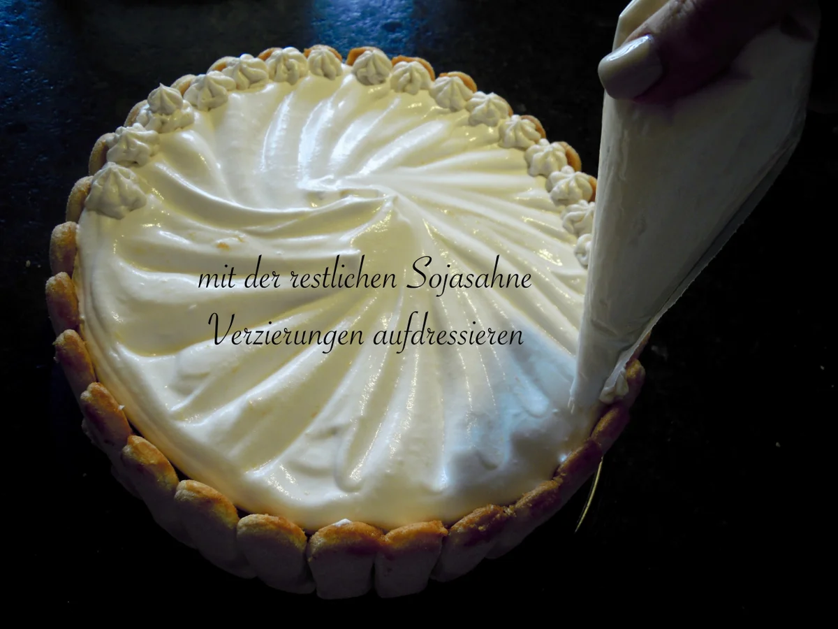 feine beschwipste Apfelmus Torte - Rezept - Bild Nr. 2954