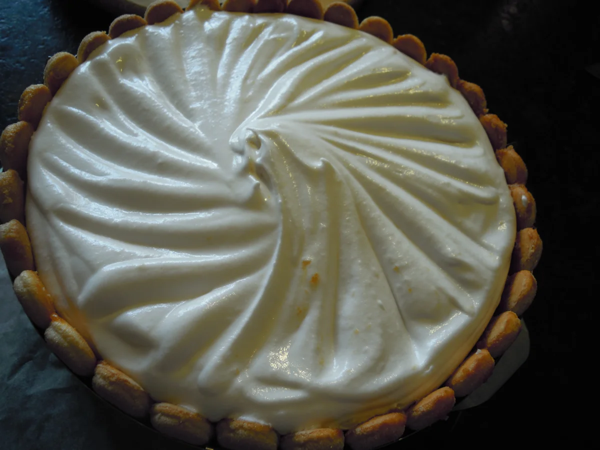 feine beschwipste Apfelmus Torte - Rezept - Bild Nr. 2955