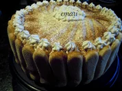 feine beschwipste Apfelmus Torte - Rezept - Bild Nr. 2956