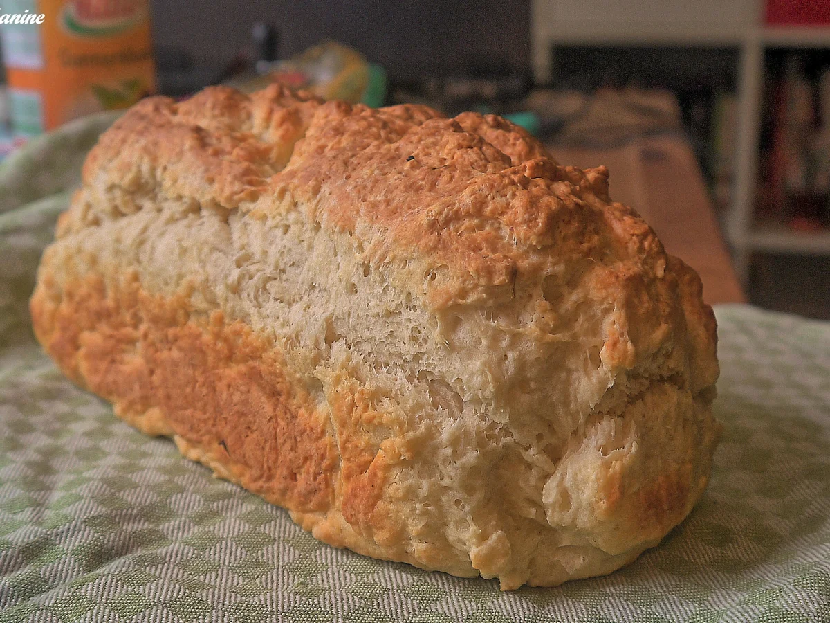 Kasten-Quarkbrot - Rezept - Bild Nr. 2951