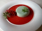 Waldmeister - Panna Cotta ... - Rezept - Bild Nr. 2