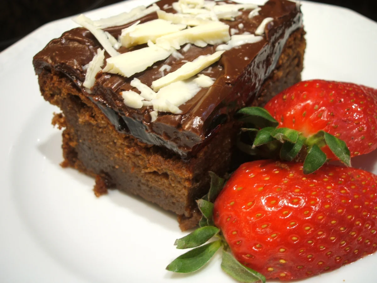 Backen: Herrenschnitten - Rezept - Bild Nr. 2950