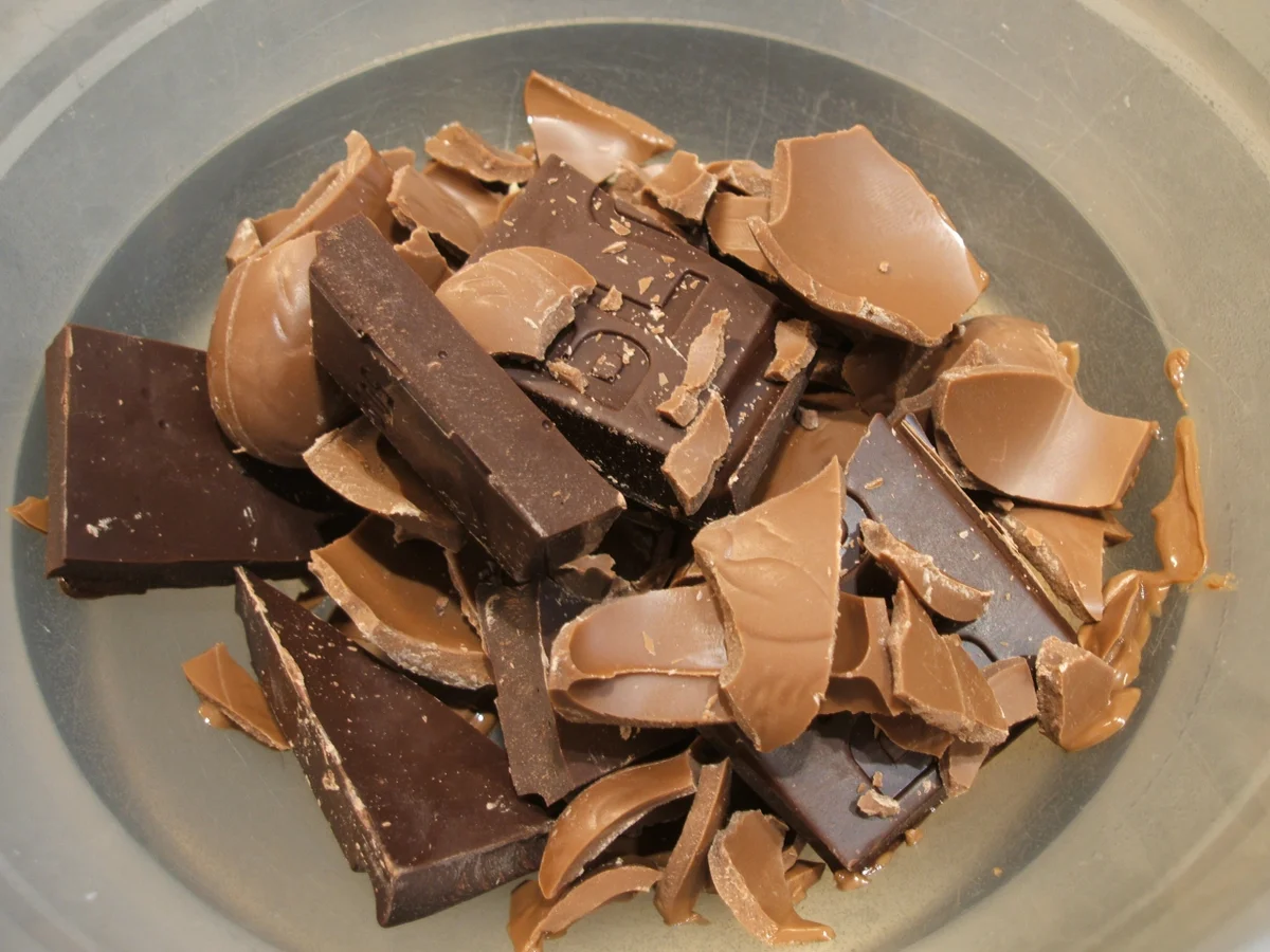 Backen: Herrenschnitten - Rezept - Bild Nr. 2953