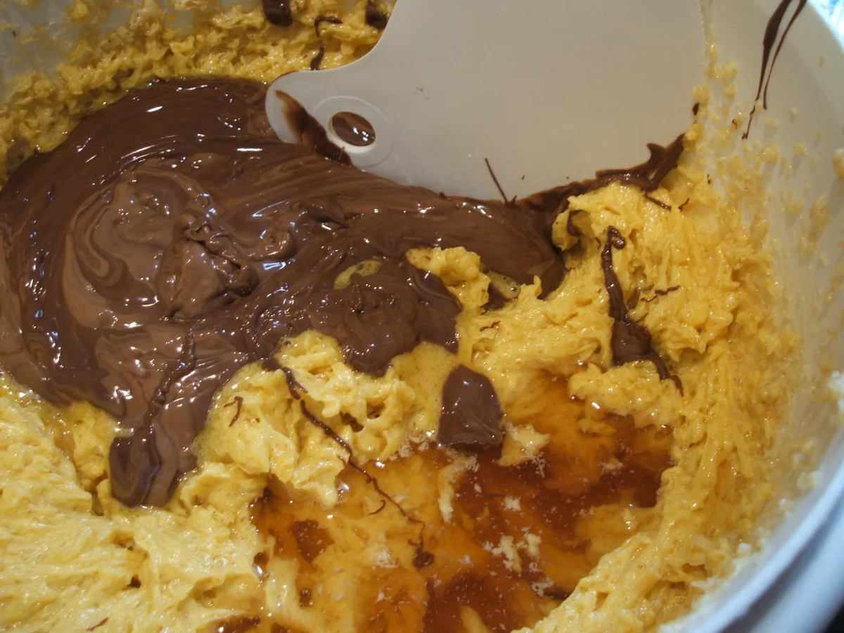 Backen: Herrenschnitten - Rezept - Bild Nr. 2955