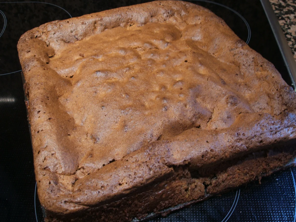 Backen: Herrenschnitten - Rezept - Bild Nr. 2958