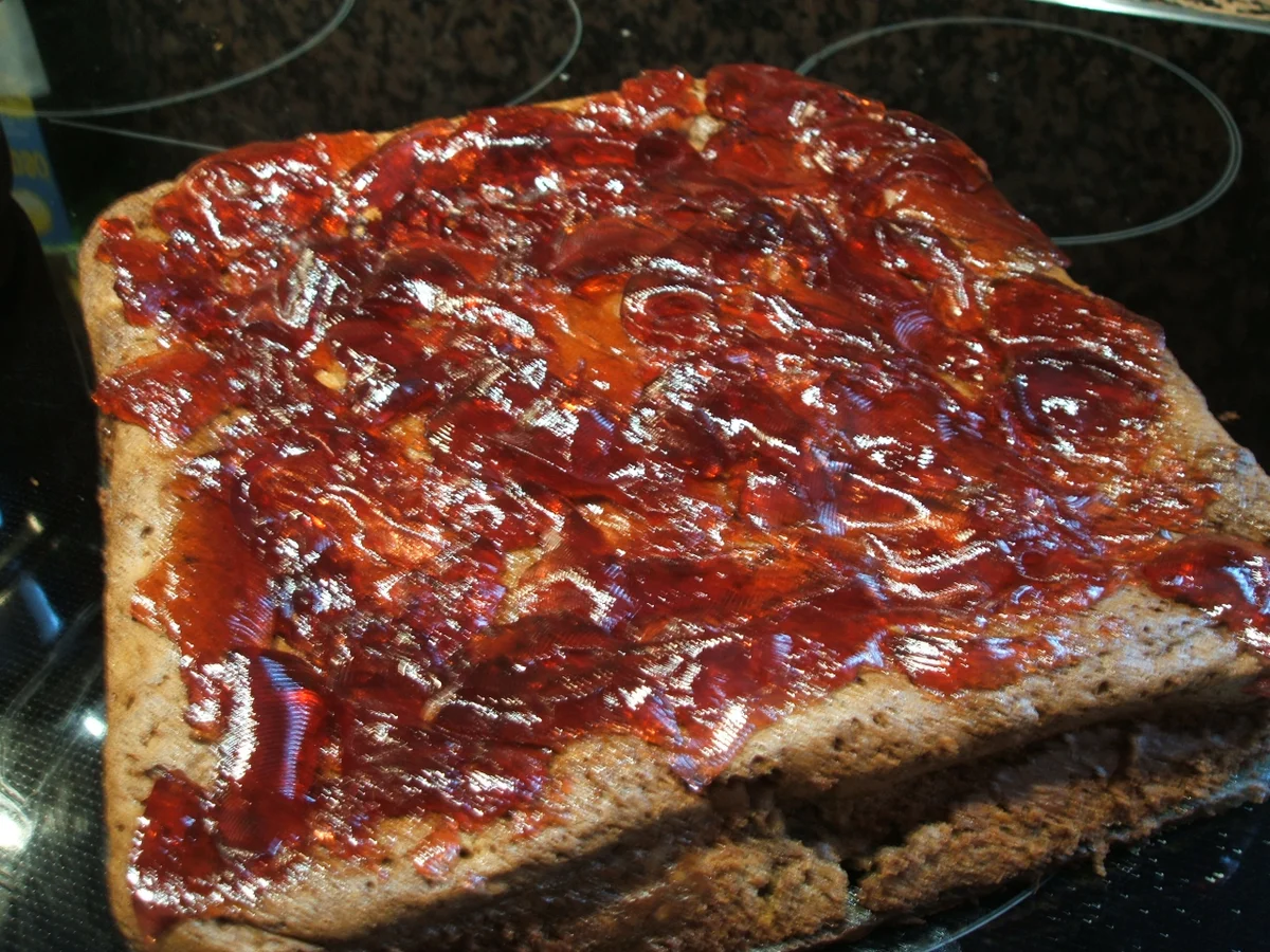 Backen: Herrenschnitten - Rezept - Bild Nr. 2959