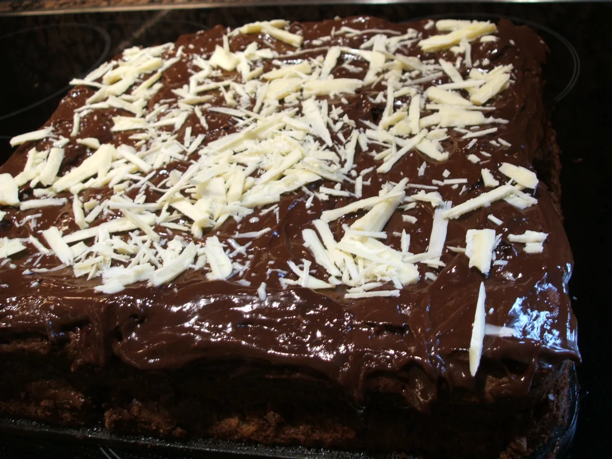 Backen: Herrenschnitten - Rezept - Bild Nr. 2961