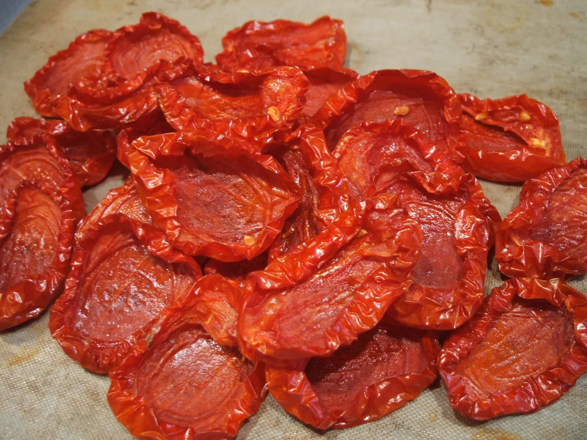 Vorspeisen: Lauwarme Kräuterlende mit allerlei Gemüse - Rezept - Bild Nr. 2956