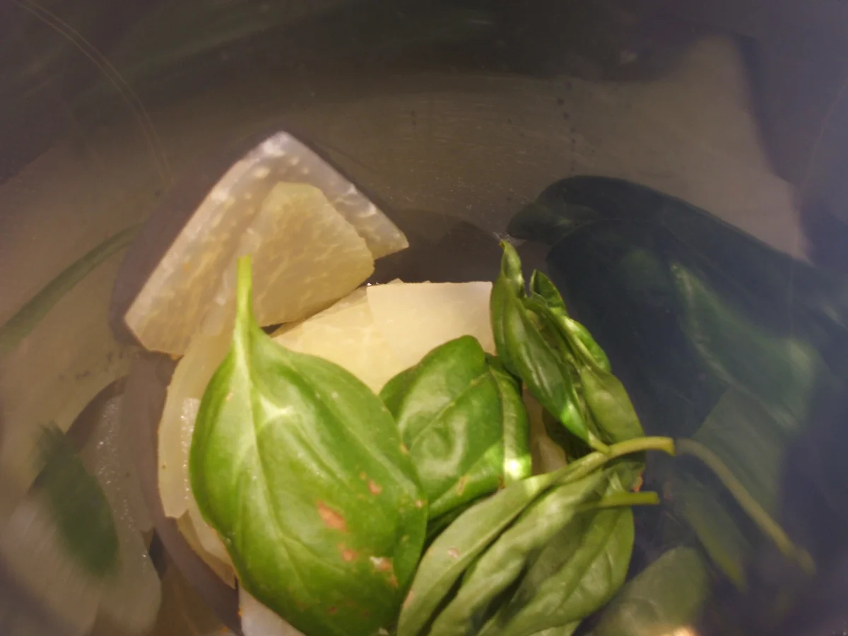 Rezept: Vorspeisenteller: Lauwarme Kräuterlende mit allerlei Gemüse Bild Nr. 2958 Vorspeisenteller: Lauwarme Kräuterlende mit allerlei Gemüse - Rezept - Bild Nr. 2958