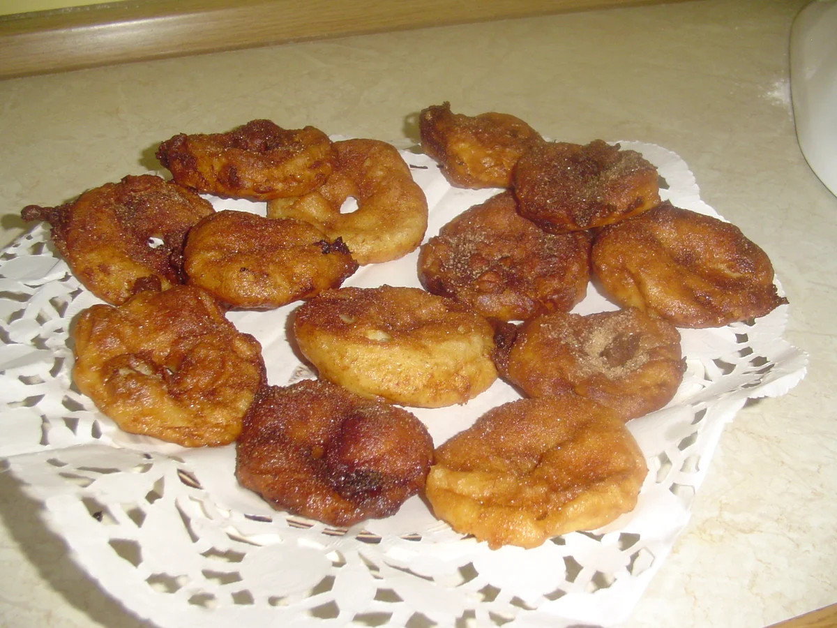 Apfelkücherl - Rezept - Bild Nr. 2952