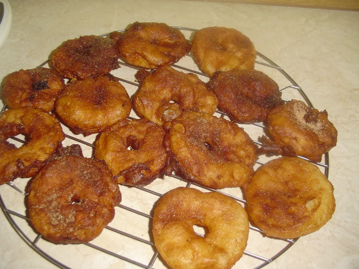 Apfelkücherl - Rezept - Bild Nr. 2953