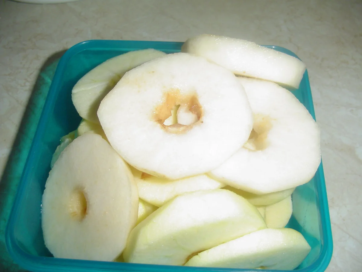 Apfelkücherl - Rezept - Bild Nr. 2955