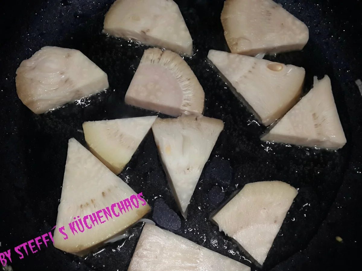 Pulled Jackfruit - Rezept - Bild Nr. 2954