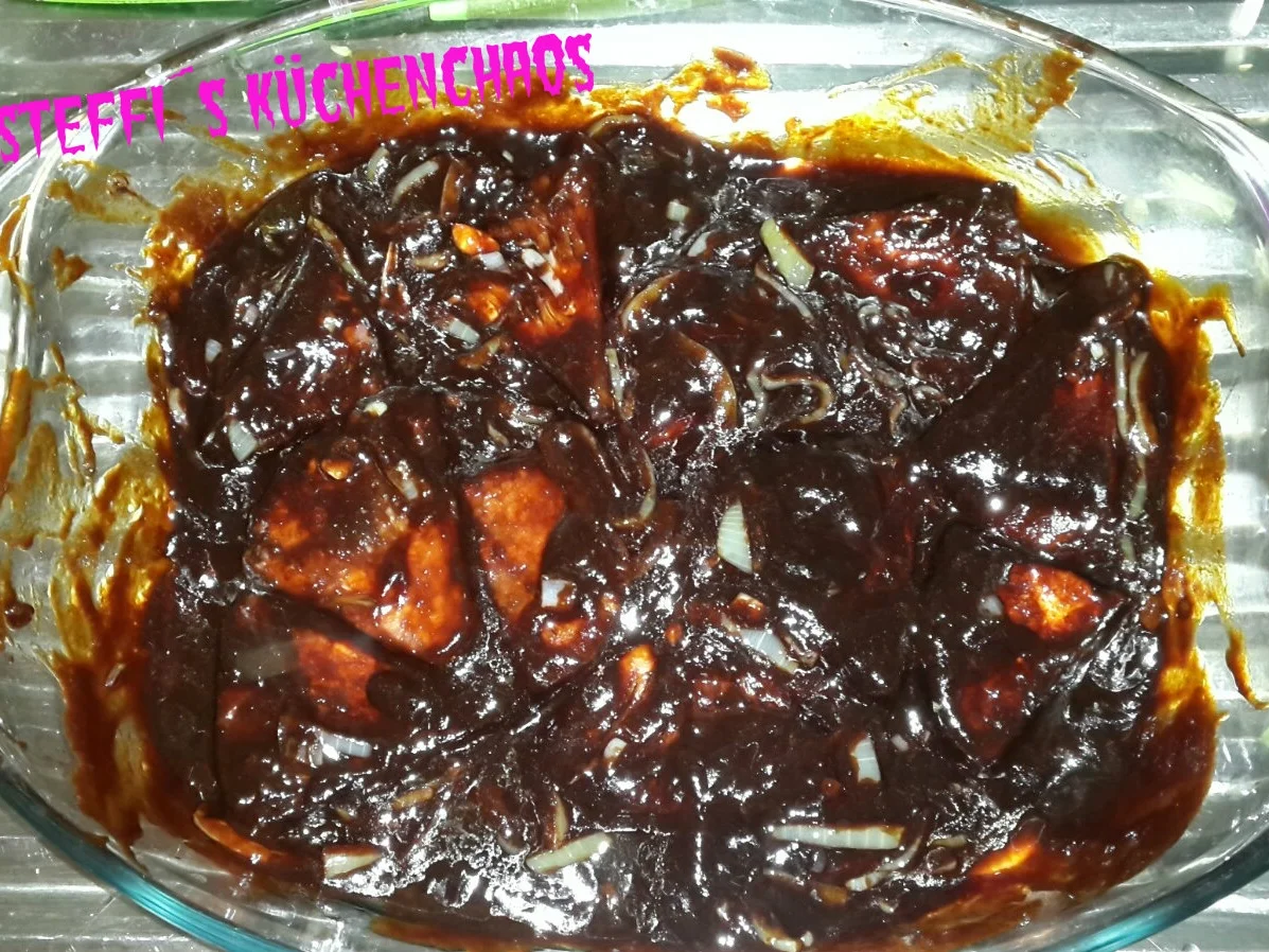 Pulled Jackfruit - Rezept - Bild Nr. 2957