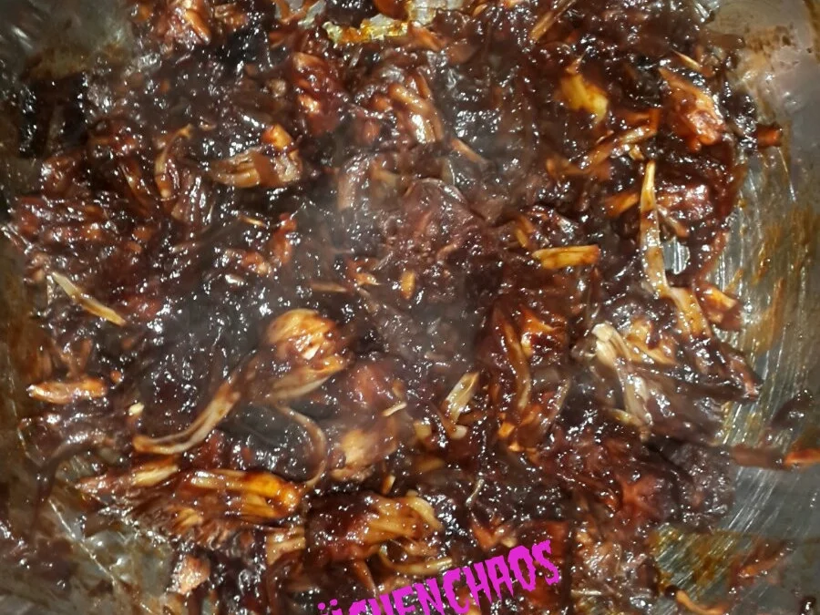 Pulled Jackfruit - Rezept - Bild Nr. 2958