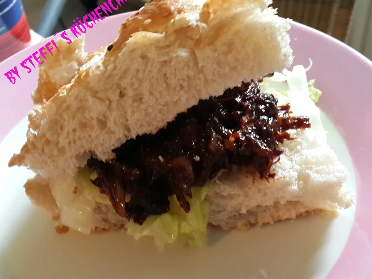 Pulled Jackfruit - Rezept - Bild Nr. 2959